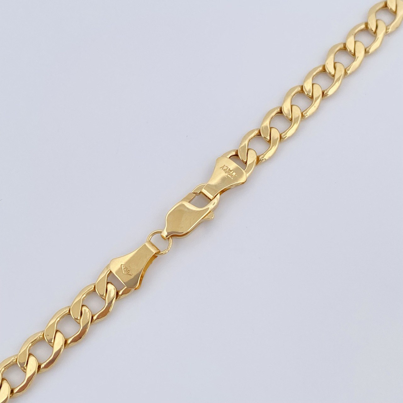 Cuban Links 18.45gr / 23.8in / 18K Gold +1 $