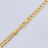 Cuban Links 18.45gr / 23.8in / 18K Gold +1 $