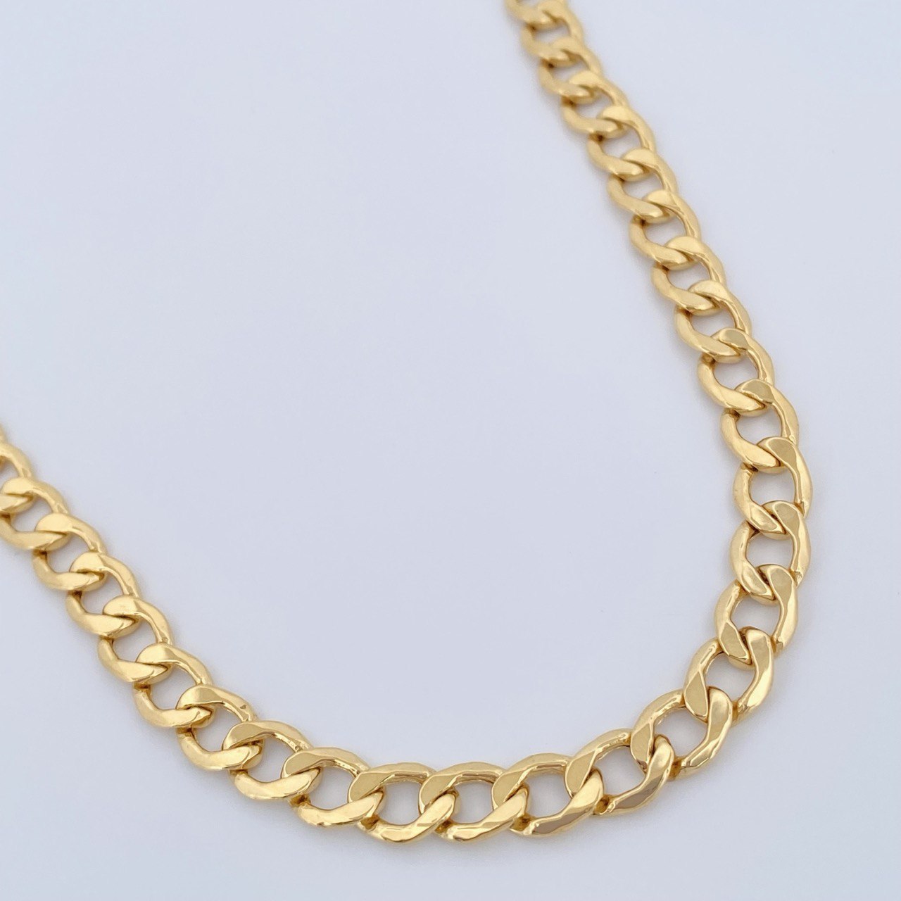 Cuban Links 18.45gr / 23.8in / 18K Gold +1 $