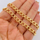 Cuban Links 18.45gr / 23.8in / 18K Gold +1 $