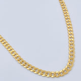 Cuban Links 10.75gr / 23.7in / 18K Gold +1 $