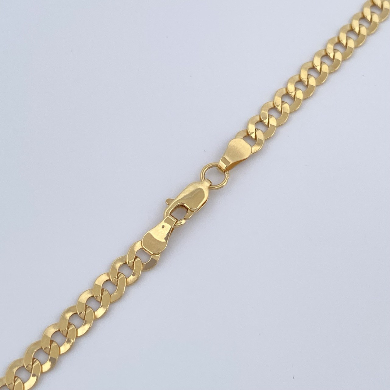 Cuban Links 10.75gr / 23.7in / 18K Gold +1 $