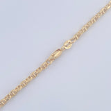 Ladder Chain 6.25gr / 23.7in / 18K Gold +3 $