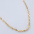 Ladder Chain 6.2gr / 23.7in 18K Gold +3 $