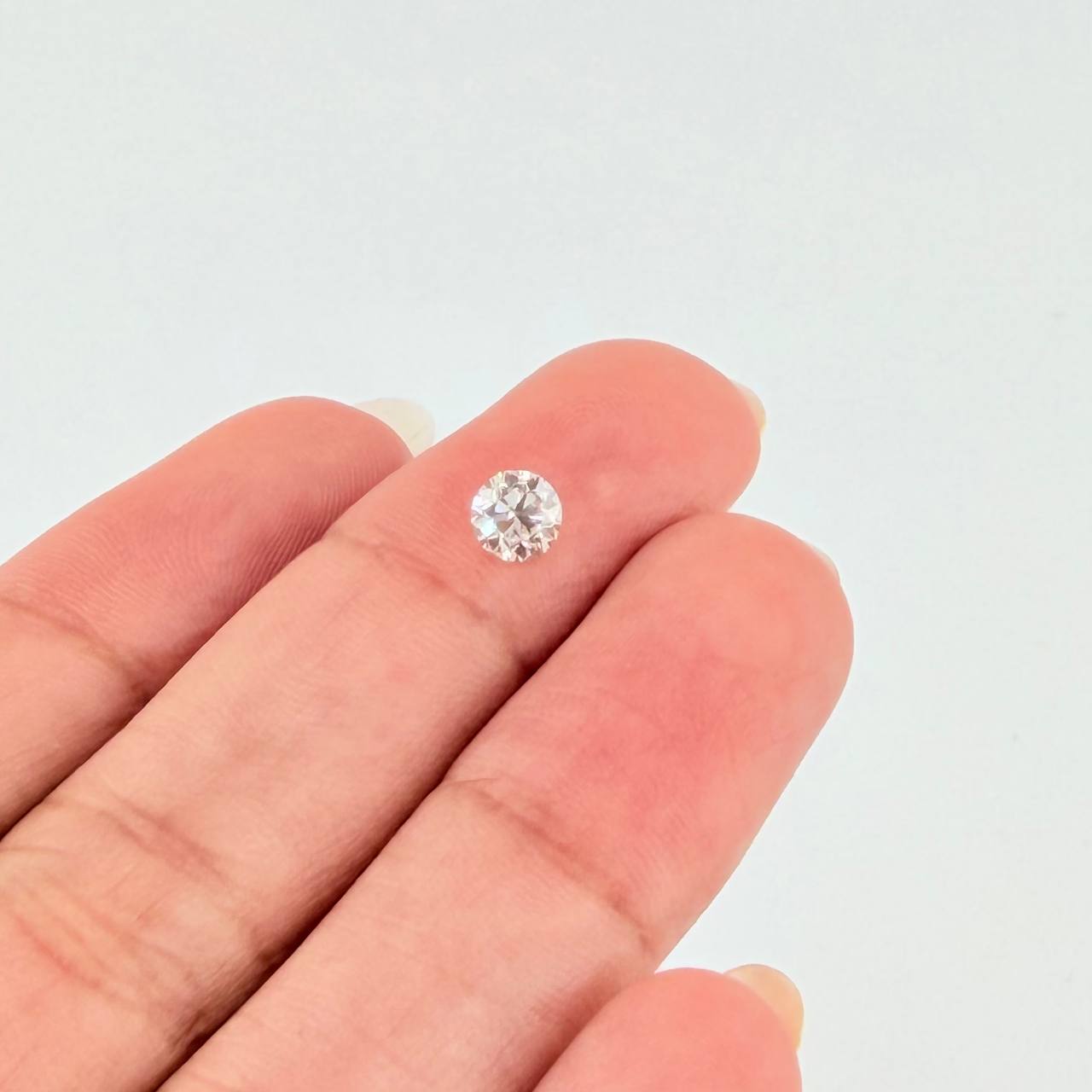 Piedra Diamanate 50Pts Redondo Vs-1