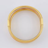 Pulso Penta Flex 9.3 g / 7 1/2 in / 15 mm Tres Oros 18K