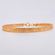 Pulso Flex 2.1 g / 7 1/4 in / 4.2 mm Oro Rosa 18K
