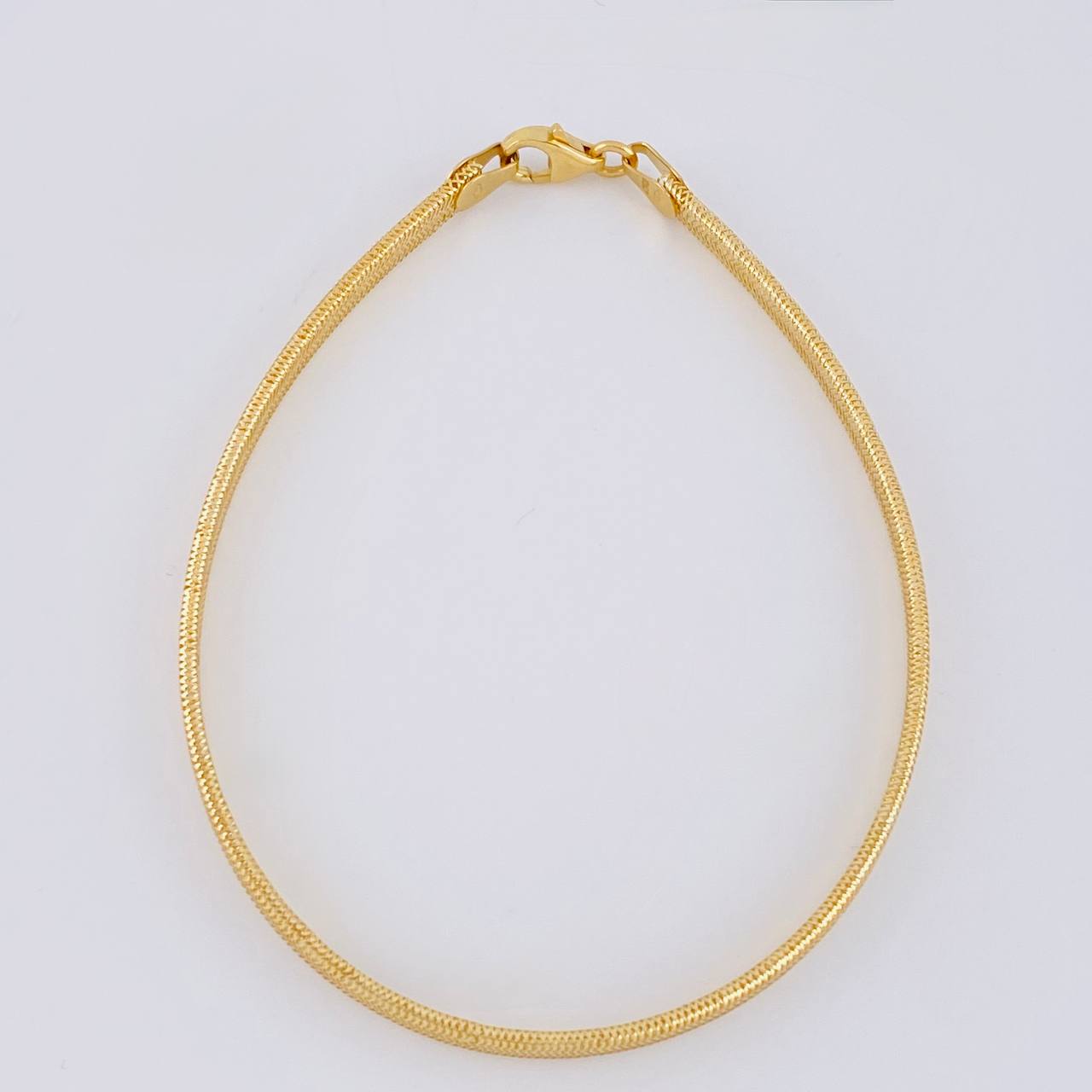 Pulso Flex 2 g / 7 1/2 in / 4 mm Oro Amarillo 18K