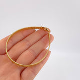 Pulso Flex 2.1 g / 7 1/2 in / 4.1 mm Oro Amarillo 18K