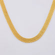 Cadena China 12 gr / 23 1/2 in / 5.85mm Oro Amarillo +1 18K *