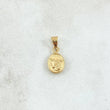 Dije San Miguel Arcangel 0.45gr / 1.7cm / Oro Amarillo 18K