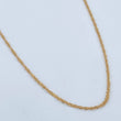 Cadena Singapur 2gr / 60.2cm / +3 Oro 18K &