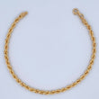 Pulso Lazo 2.9gr / 19.2cm / +3 Oro 18K &