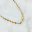 GC Chain 9.55gr / 50cm / 5.4mm Polished 18K Yellow Gold