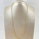 GC Chain 9.05gr / 60cm / 18K Gold