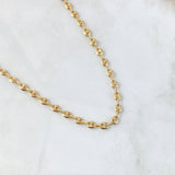 GC Chain 10gr / 65cm / 4.5mm 18K Yellow Gold