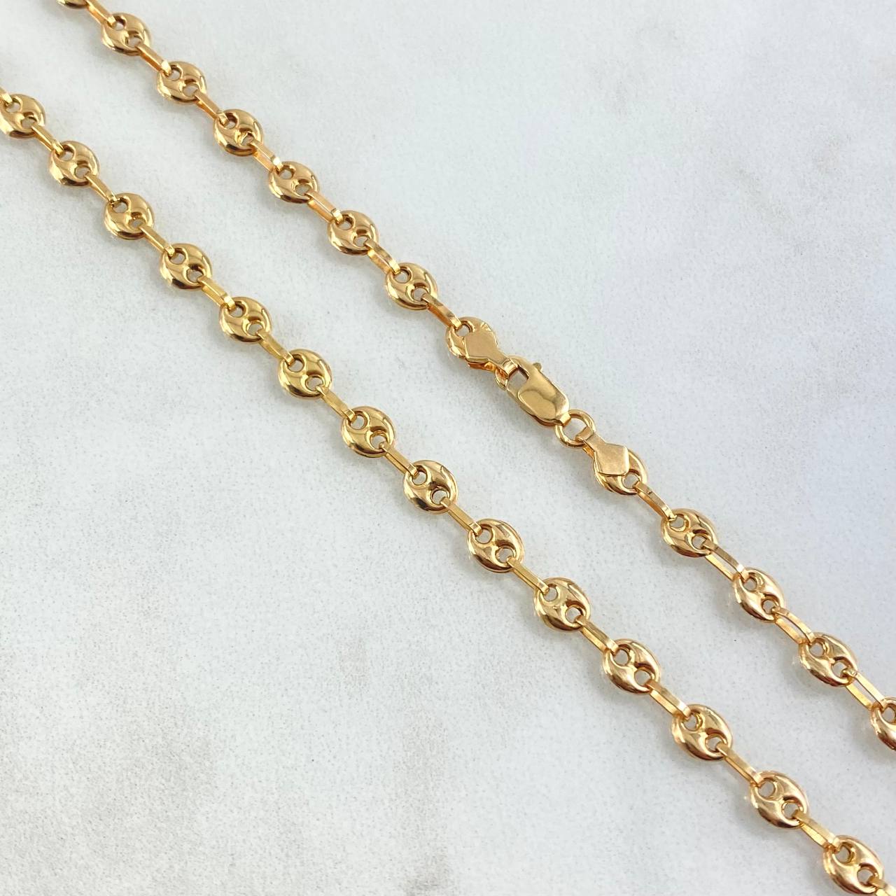GC Chain 10.25gr / 65cm / 4.5mm 18K Yellow Gold *