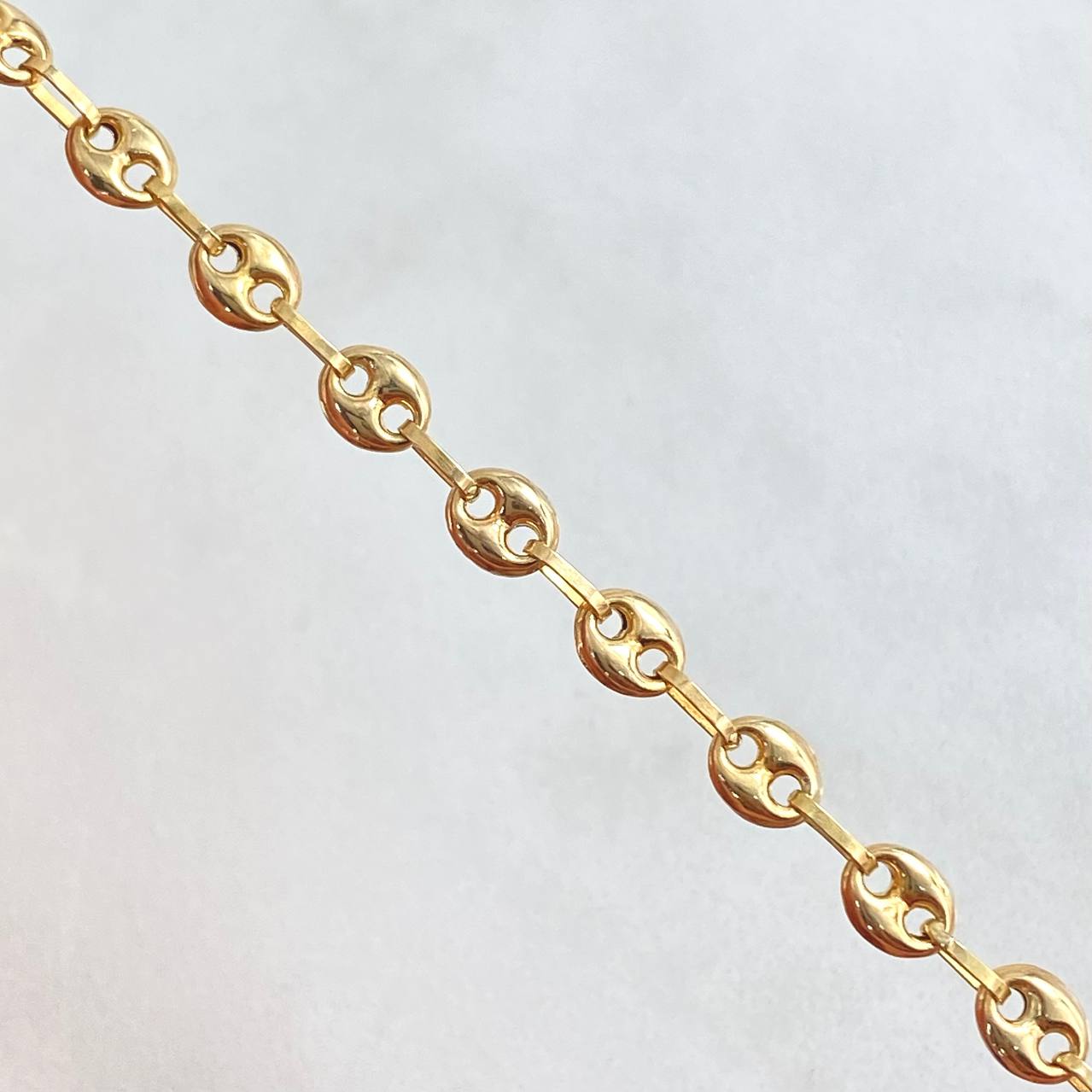 GC Chain 8.95gr / 60cm / 18K Gold