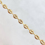 GC Chain 10.25gr / 65cm / 4.5mm 18K Yellow Gold *