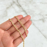 GC Chain 9.15gr / 23.6in / 18K Gold