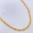 Cadena Marinera 14.9gr / 60cm / Oro Amarillo +3 18K &