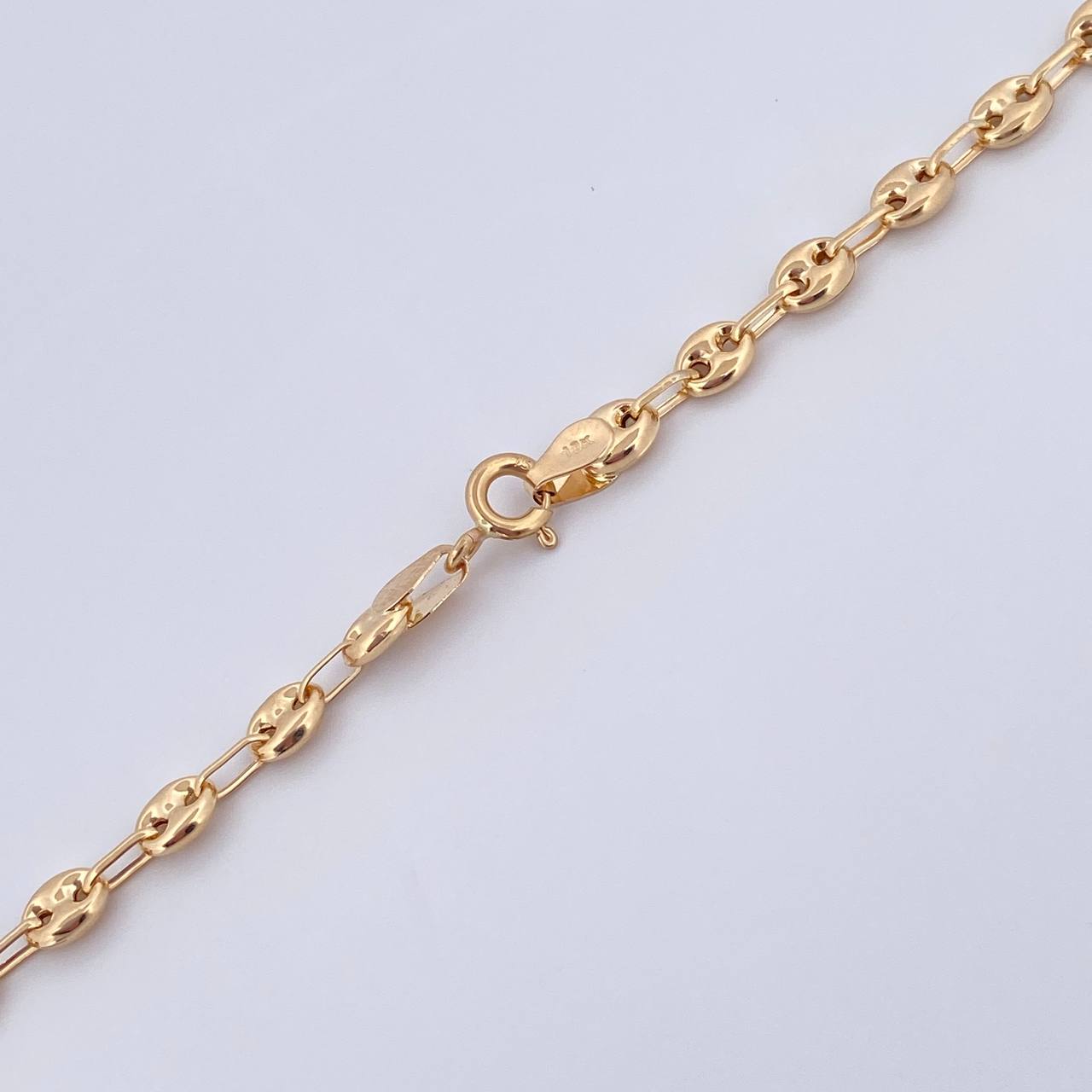 Cadena GC 7.05gr / 21 3/4 in / Oro Amarillo 18K $