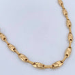 Bud Chain 11.05gr / 20in / 18K Gold