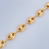 Bracelet GC 4.6gr / 21cm / 18K Yellow Gold &