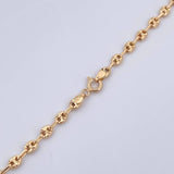 GC Chain 6.2gr / 19 1/4 in / 18K Gold $