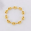 GC Diamond Cut Ring 1g / T9 3/4 Yellow Gold 18K