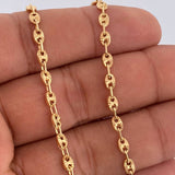 Gc Chain 8.5gr / 23in / 18K Gold