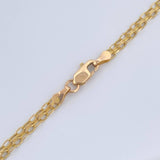 Bismark Chain 7.25gr / 50cm / 18K Yellow Gold +1 &
