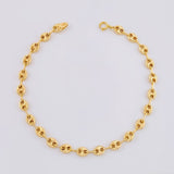 Pulso GC 2.85g / 8 in / 4.1mm Oro Amarillo 18K