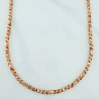 Dubai Braided Chain 23.4 g / 20 in / 3 mm 18K Rose Gold