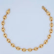 Bracelet GC 4.6gr / 21cm / 18K Yellow Gold &