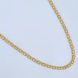 Bismark Chain 5.65gr / 50cm / Yellow Gold +1 18K $