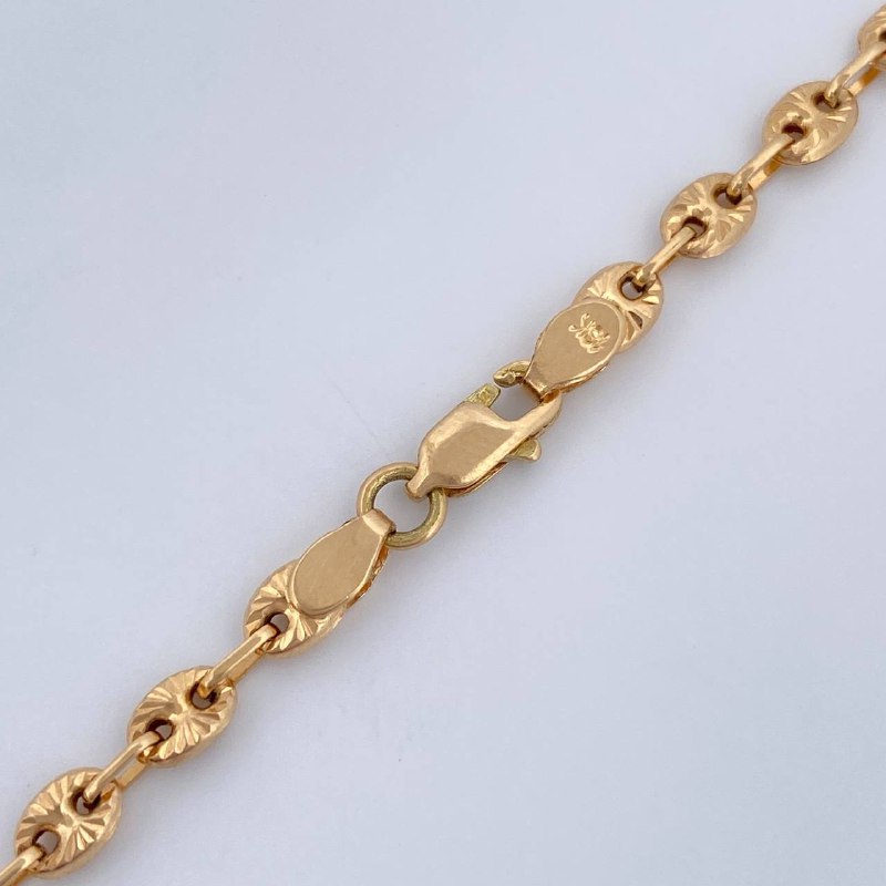 Gc Chain 8.5gr / 23in / 18K Gold