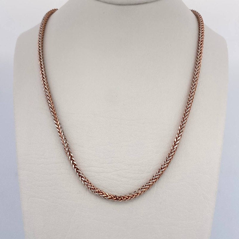 Franco Chain 10.9gr / 60cm / +3 18K Gold &