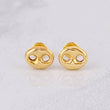 Topos GC 0.85g / in / 7.95mm Oro Amarillo 18K