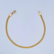 Bracelet China 2.15gr / 7.5in / +1 18K Gold &