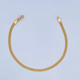 Bracelet China 2.15gr / 7.5in / +1 18K Gold &
