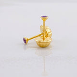 Topos Bisel 0.35g / in / 2.35mm Oro Amarillo 18K