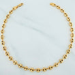 Anklet Gc 4.8 g / 10 3/4 in / 4.15 mm 18K Yellow Gold