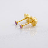 Topos Bisel 0.35g / in / 2.35mm Oro Amarillo 18K