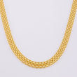 Bismark Chain 23.9g / 24 in / 6.25mm Yellow Gold 18K