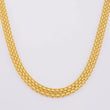 Cadena China 8.3g / 24 in / 5.3mm Oro Amarillo 18K