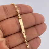 Baby Bracelet GC 1.85gr / 15cm / 18K Yellow Gold &