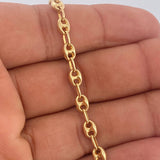 Gc Anklet 6.9gr / 11.5in / 18K Gold $