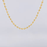 Military Chain 14.9g / 24 in / 2.9mm Yellow Gold 18K