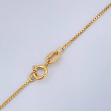 Cadena Veneciana 1.65gr / 46.5cm / Oro Amarillo +3 18K $